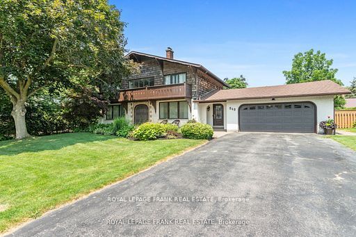 848 Swiss Heights, Oshawa