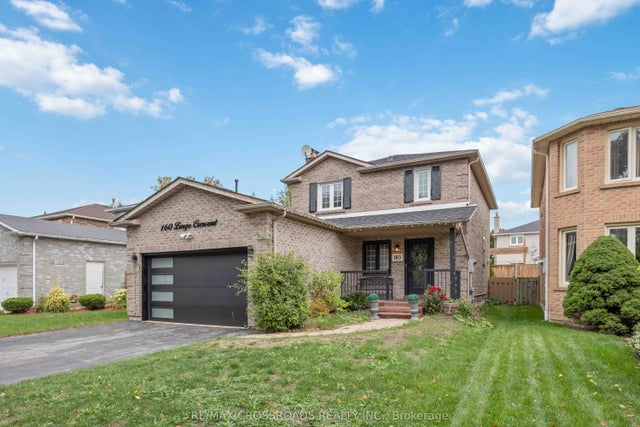 160 Large Crescent, Ajax