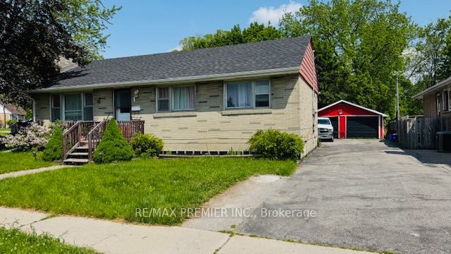1 Forest Road Bsmt, Ajax