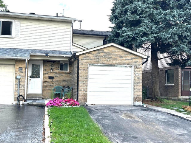 130 Grenbeck Drive, Toronto E07