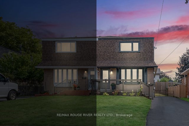 1341 Park Road S Bsmnt, Oshawa