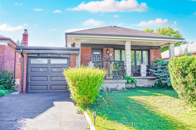 11 Bucannan Road, Toronto E04