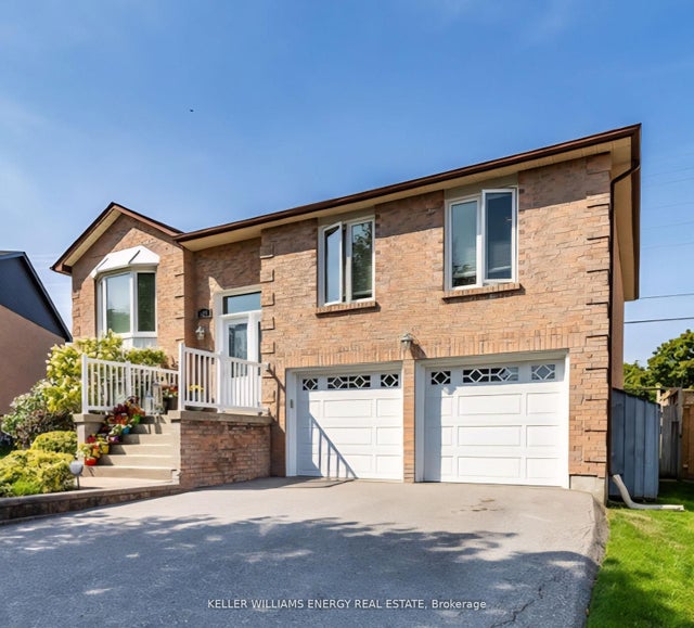 623 Dunrobin Court, Oshawa