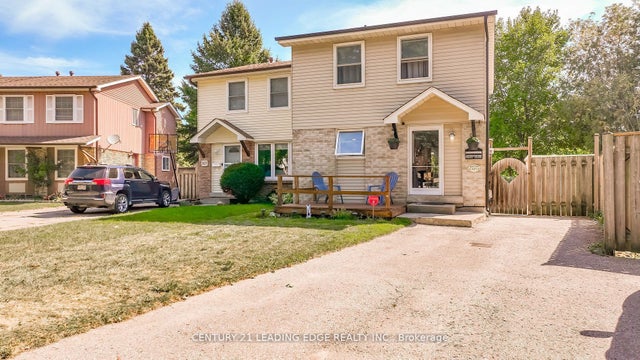 505 Lancelot Crescent, Oshawa