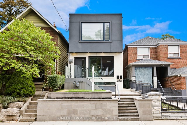 3 Wiley Avenue Lower, Toronto E03