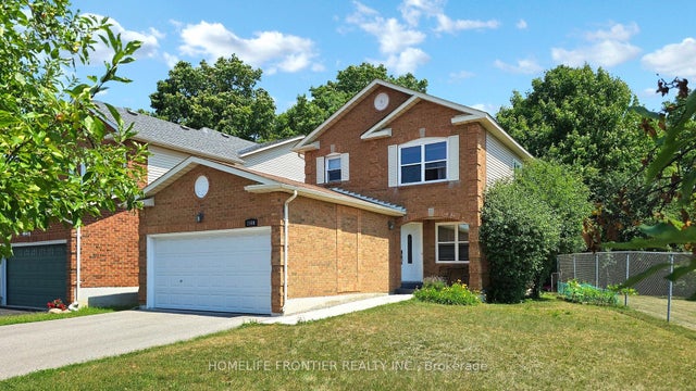 1644 Holly Hedge Drive, Pickering