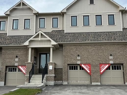 106 Ziibi Way, Clarington