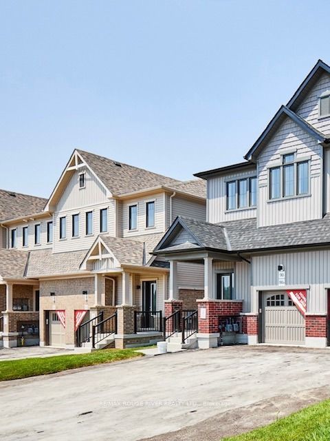 94 Ziibi Way, Clarington