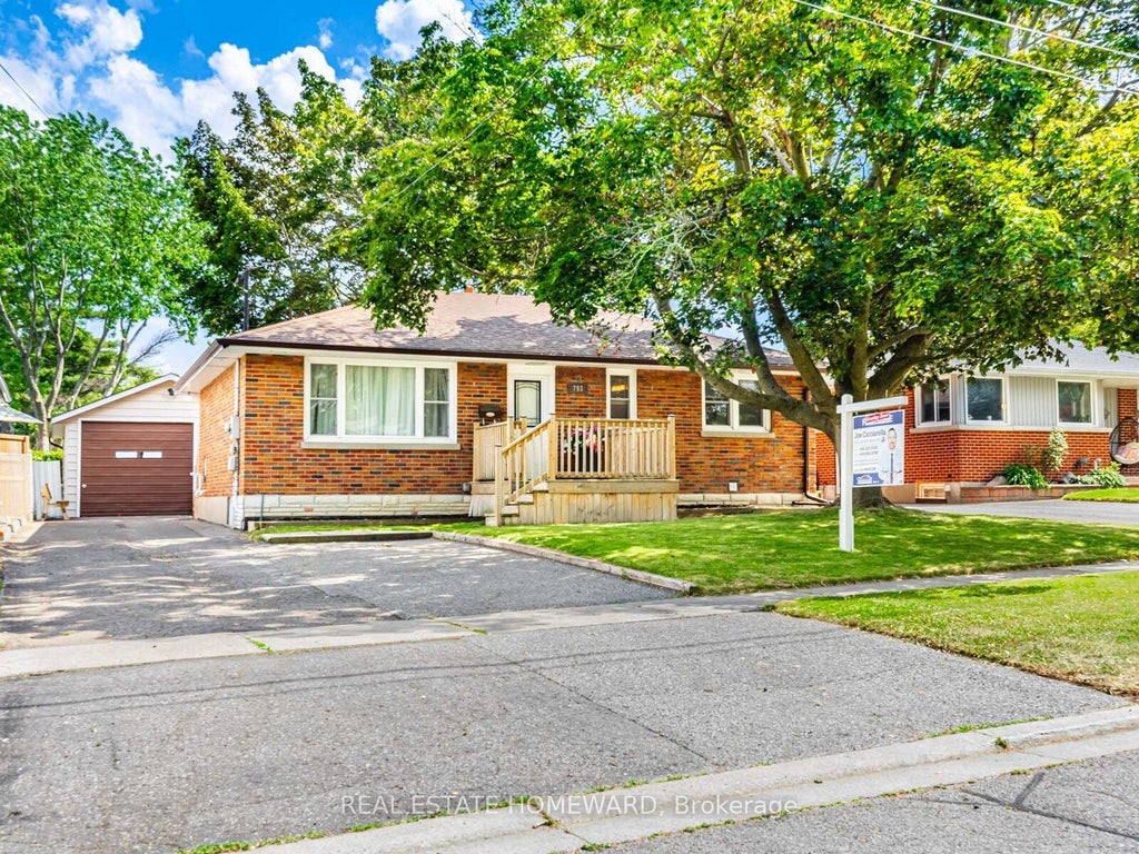 793 Eastglen Drive, Oshawa