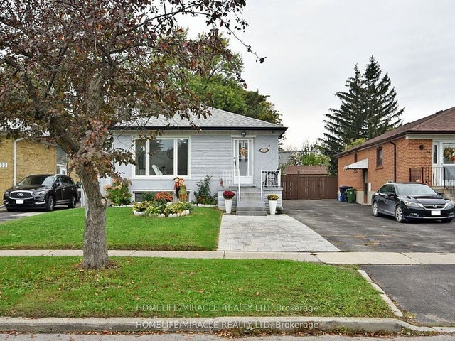 32 Babcock Road Bsmt-1, Toronto E04