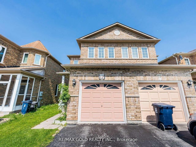 17 Mourning Dove Crescent, Toronto E11