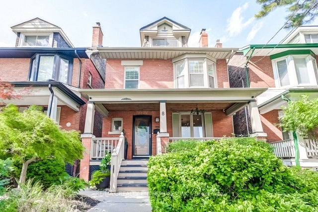 8 Wolfrey Avenue, Toronto E01