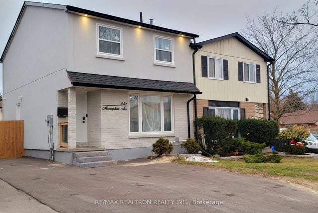 851 Monaghan Avenue Bsmt, Oshawa