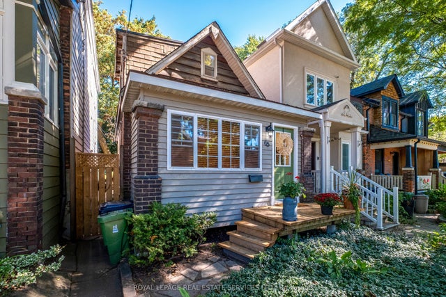 65 Drayton Avenue, Toronto E02