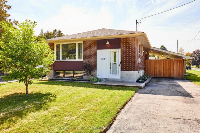 432 Park Road N, Oshawa