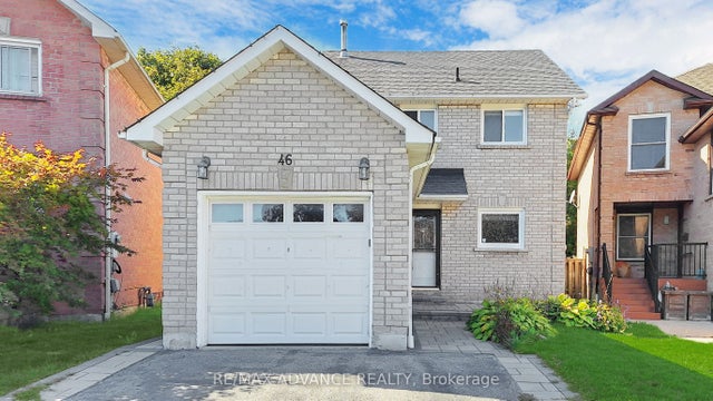 46 Deverill Crescent, Ajax