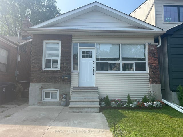302 Springdale Boulevard Bsmt, Toronto E03