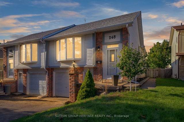 248 Northminster Court, Oshawa