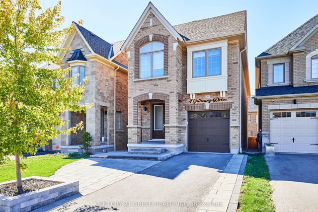4 Gillivary Drive, Whitby