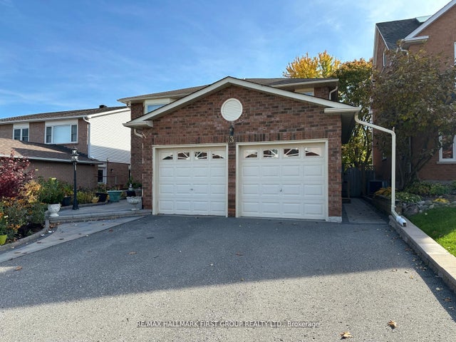 537 Sundown Crescent Bsmt, Pickering