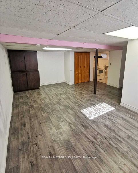 38 Copping Road Bsmt, Toronto E09