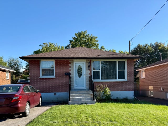631 Crerar Avenue, Oshawa
