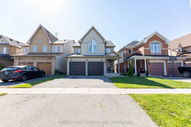 735 Brasswinds Trail, Oshawa