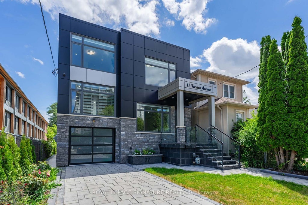 17 Trenton Avenue, Toronto E03