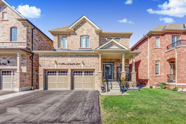 30 Arthur Mclaughlin Street, Clarington