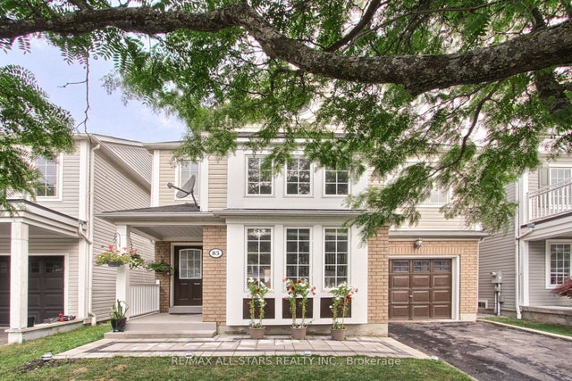 85 Handley Crescent, Ajax