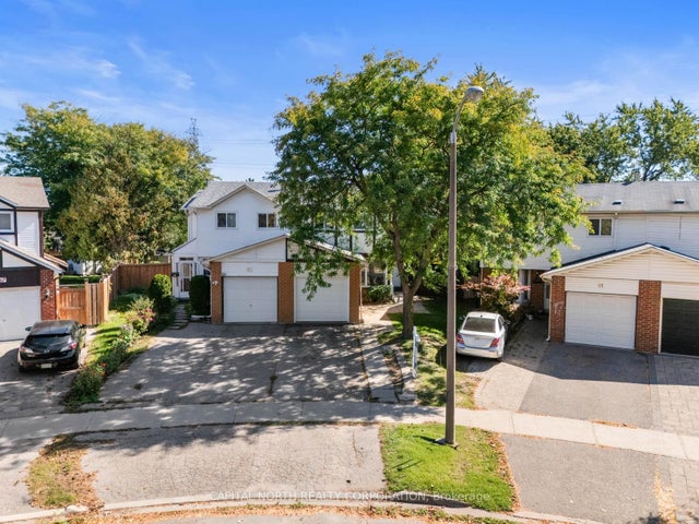 63 Pondtail Drive, Toronto E07