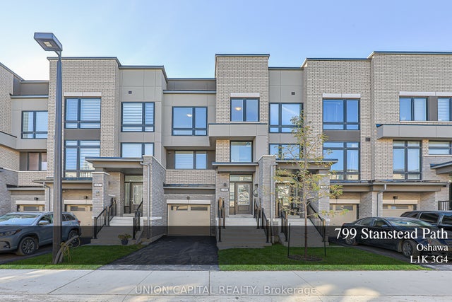 799 Stanstead Path, Oshawa