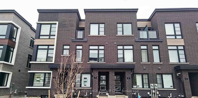 10 Akil Thomas Gardens, Toronto E09