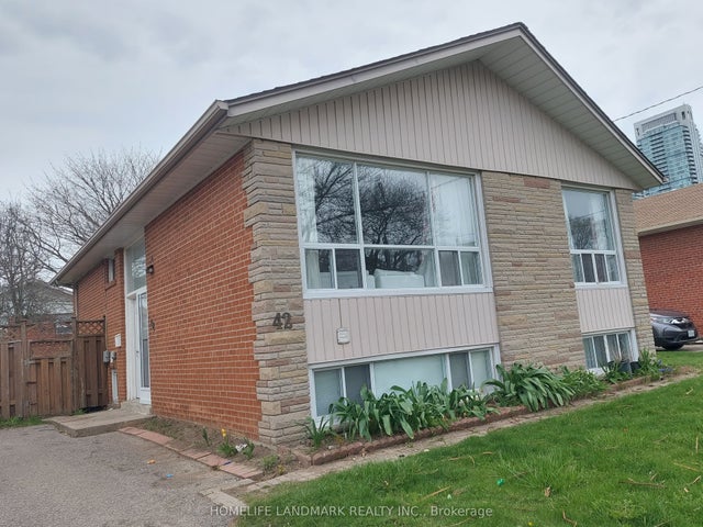 42 Stanwell Drive Basement, Toronto E09