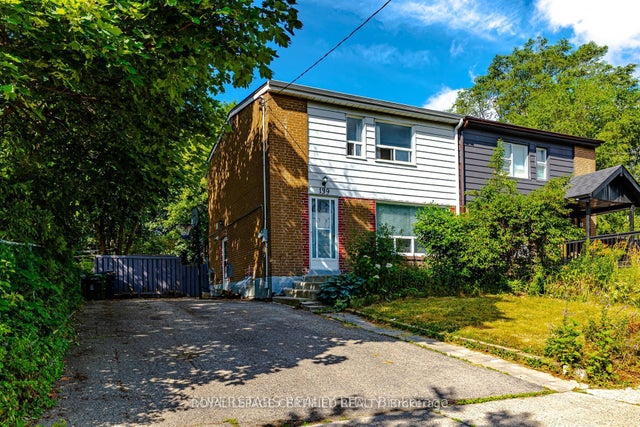 139 Woodfern Drive Basement Bedroom 2, Toronto E04