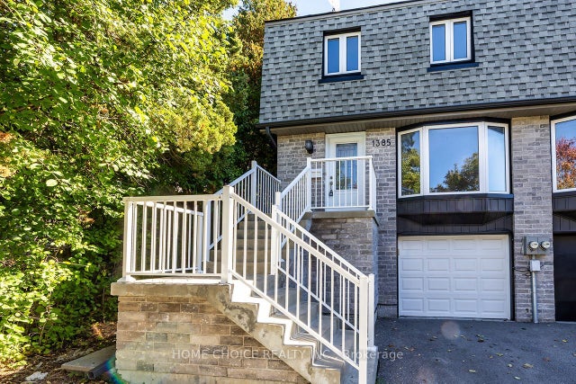 1385 Palmetto Drive, Oshawa