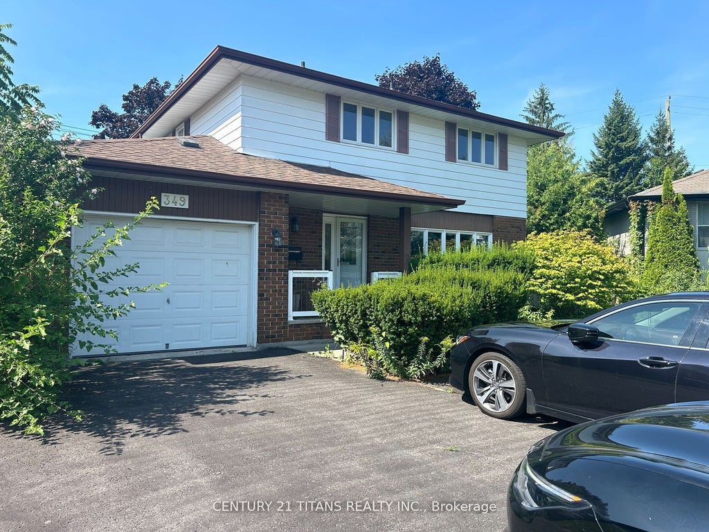349 Carnaby Court Main, Oshawa