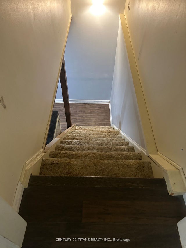 349 Carnaby Court Bsmt, Oshawa