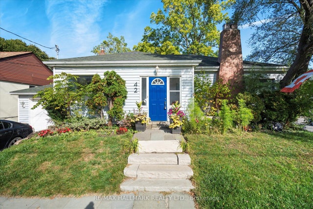 42 Anson Avenue, Toronto E08