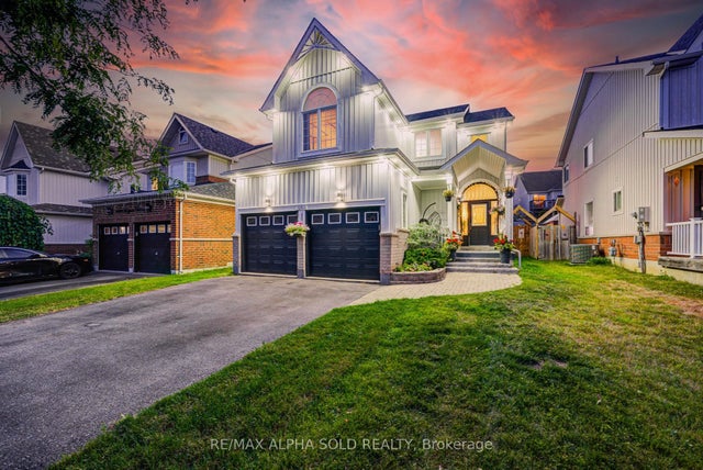 1184 Ashgrove Crescent, Oshawa