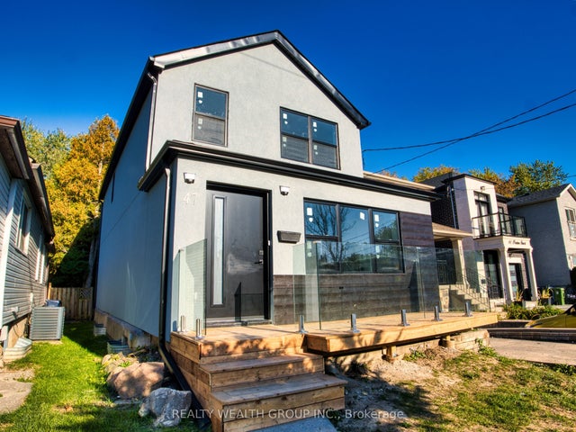 47 Preston Street, Toronto E06