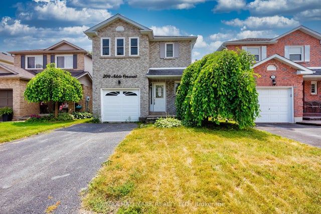 200 Adele Crescent, Oshawa
