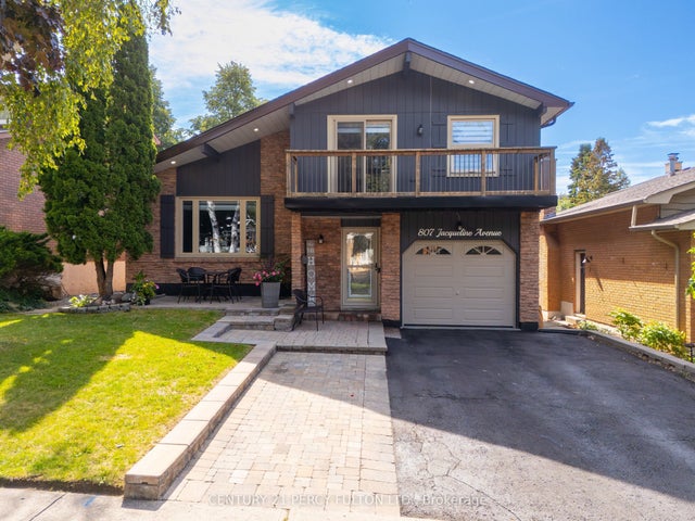 807 Jacqueline Avenue, Pickering
