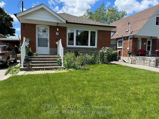 102 Portsdown Road Bsmt, Toronto E04
