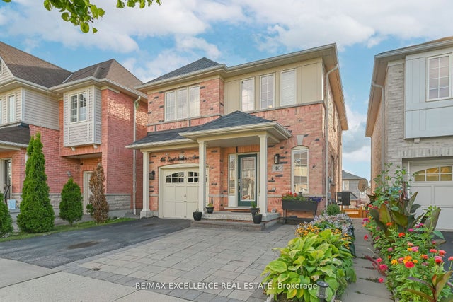 46 Lloydminster Avenue, Ajax