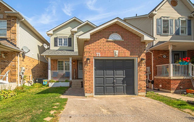 73 Cecil Found Crescent, Clarington