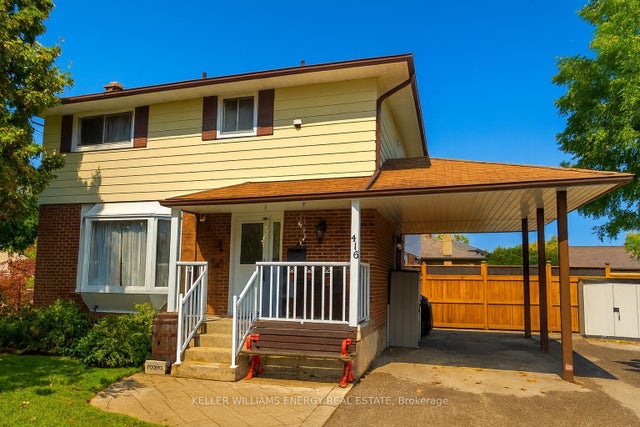 416 Mayfair Avenue, Oshawa