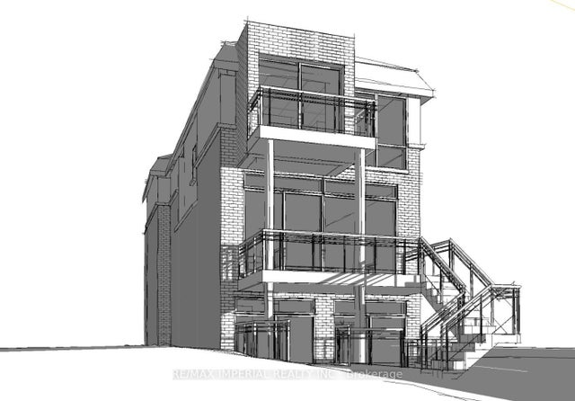 73 Barker Avenue, Toronto E03