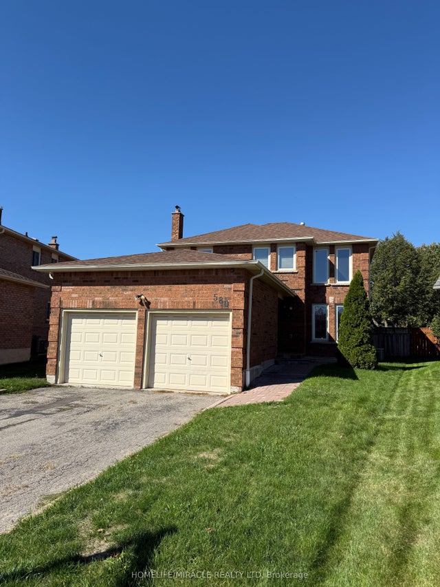 580 Daylight Court, Pickering