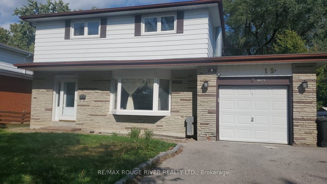 15 Berkham Road Bsmt, Toronto E09